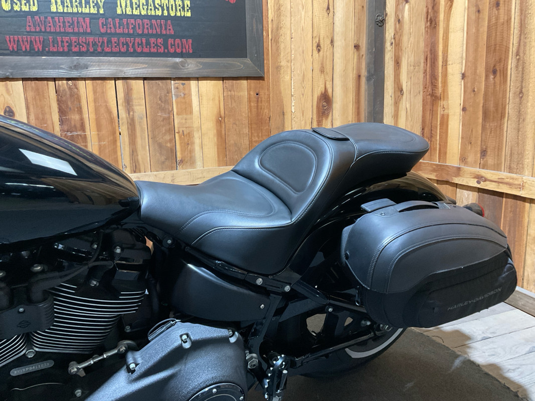 Street Bob® 114
