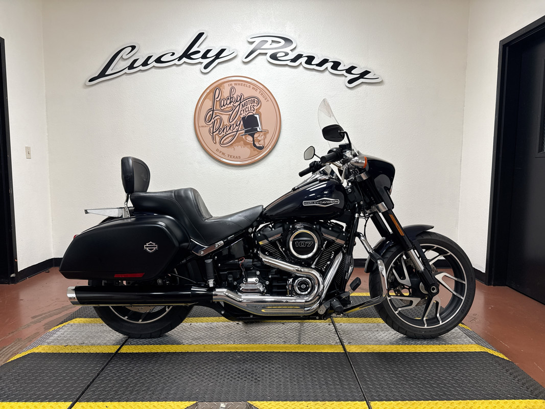 Softail® Sport Glide®