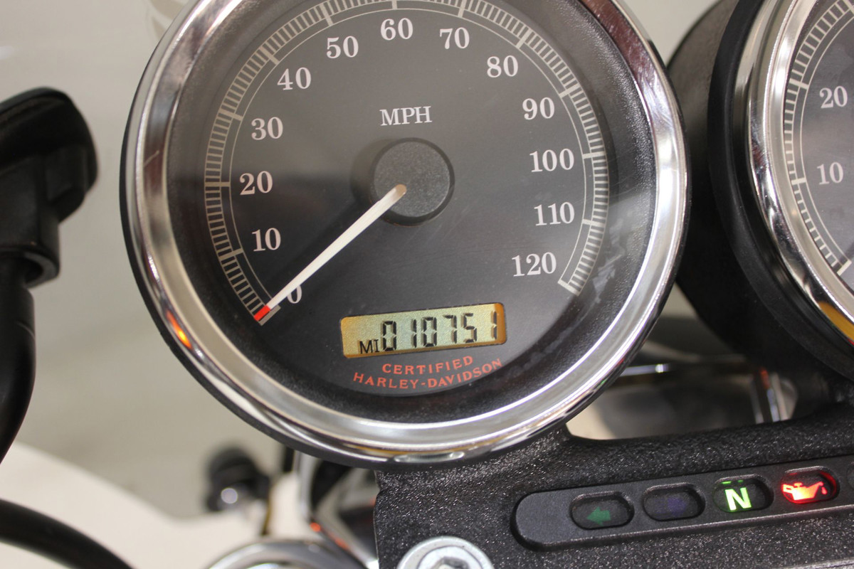 Sportster® 1200 Roadster