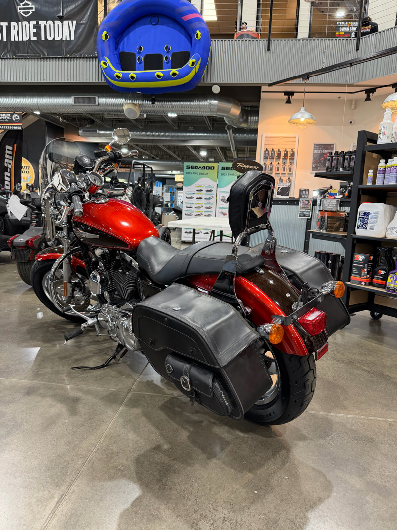 Sportster® 1200 Custom