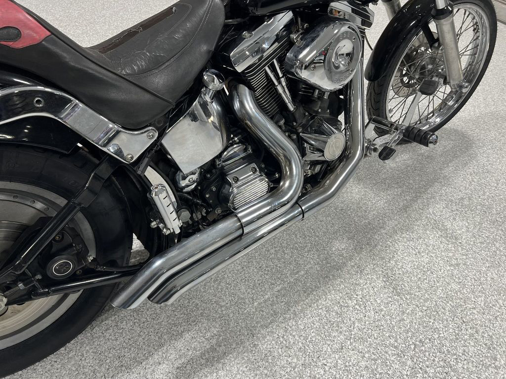 Softail® Custom