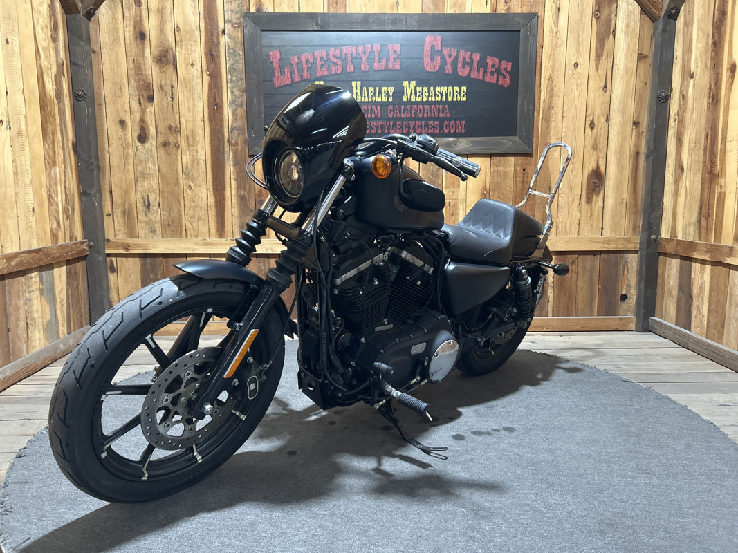 Iron 883®