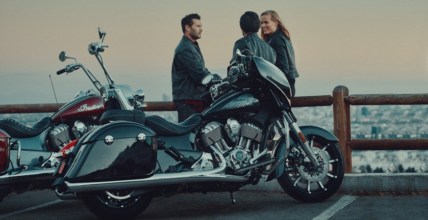 Chieftain® Limited
