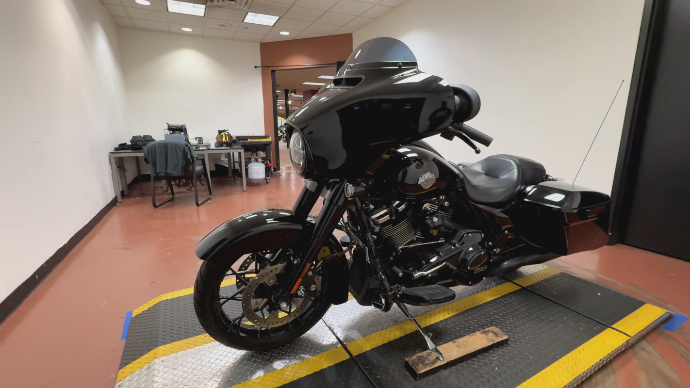 Street Glide® Special