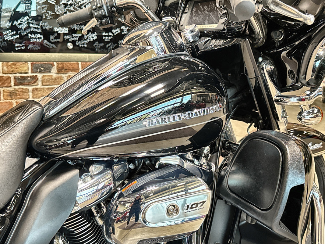 Electra Glide® Ultra® Limited
