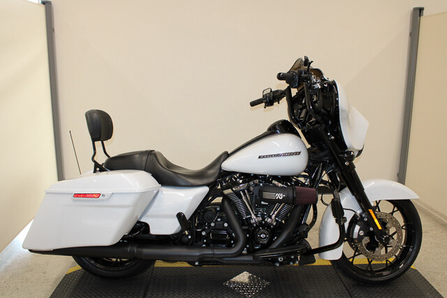 Street Glide® Special