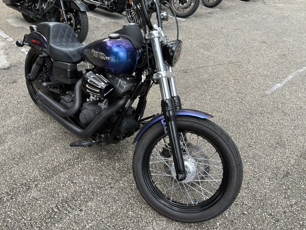 Dyna® Street Bob®