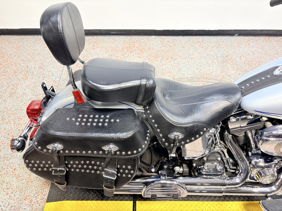 Heritage Softail® Classic