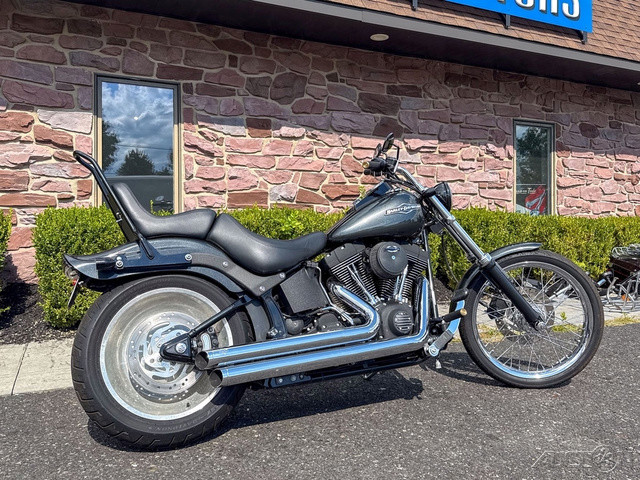 Softail® Night Train®
