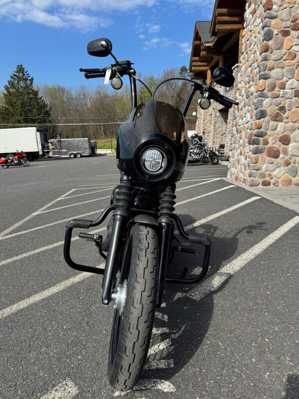 Softail® Street Bob®
