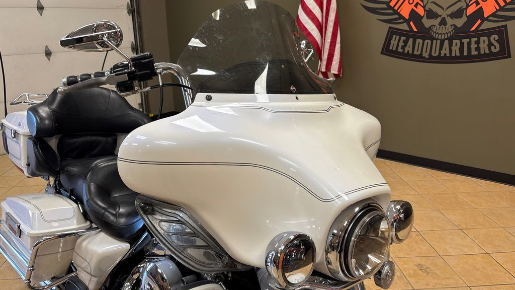 Electra Glide® Ultra Classic®
