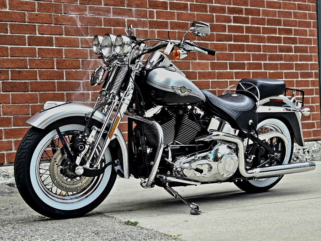 Heritage Softail® Classic