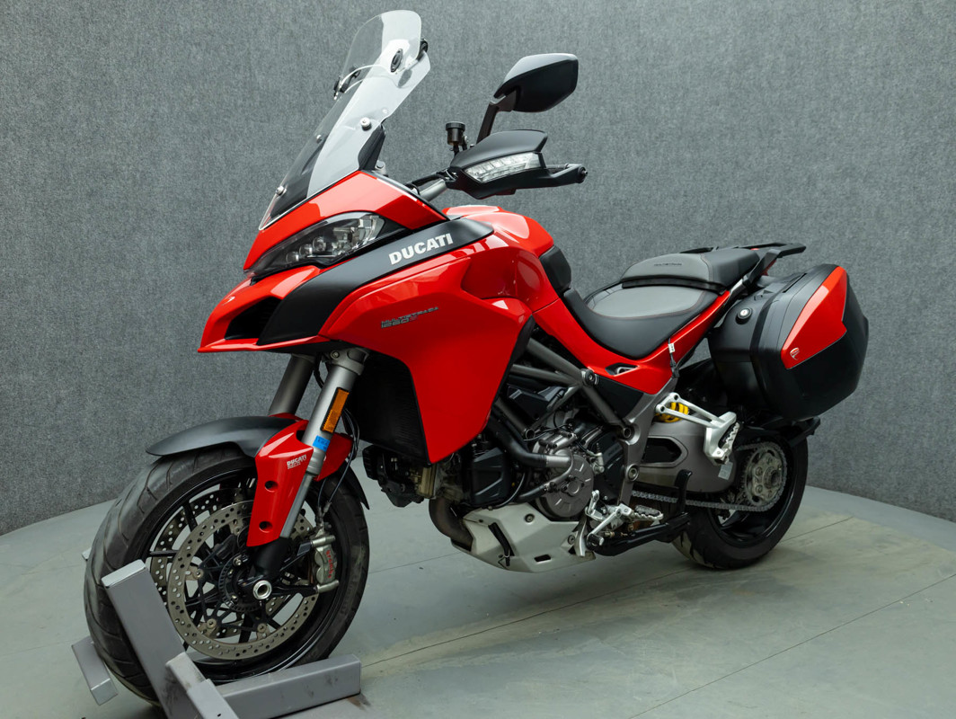 Multistrada 1260 S Touring