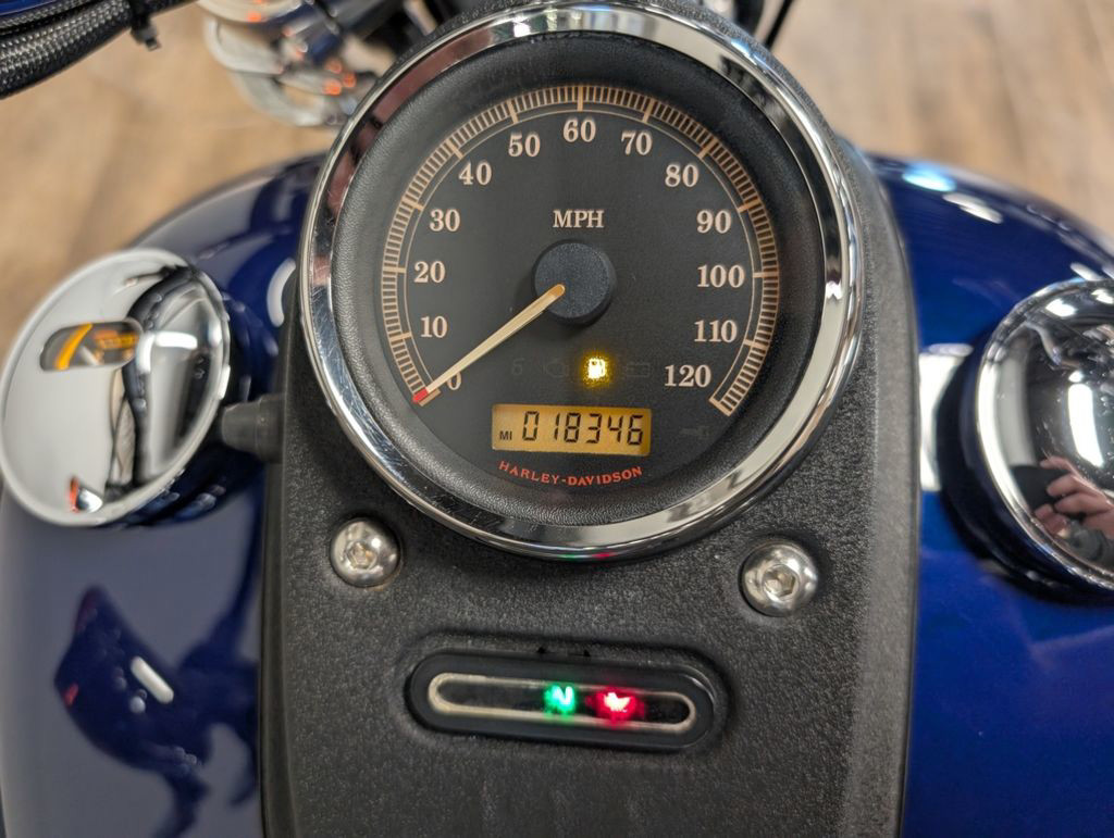 Dyna® Street Bob®