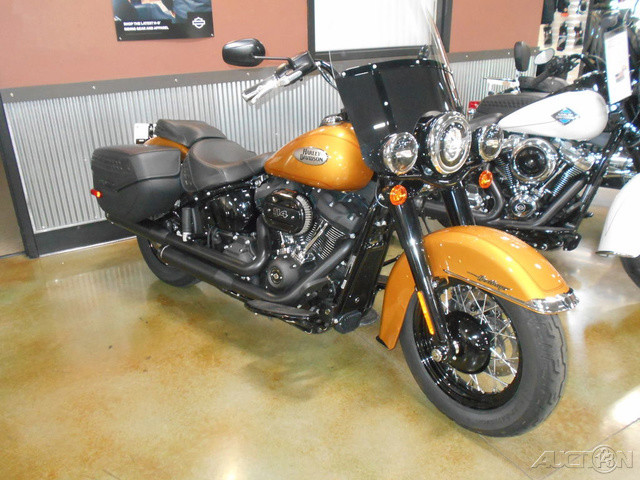Heritage Classic 114