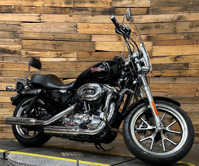 Sportster® 1200 Low