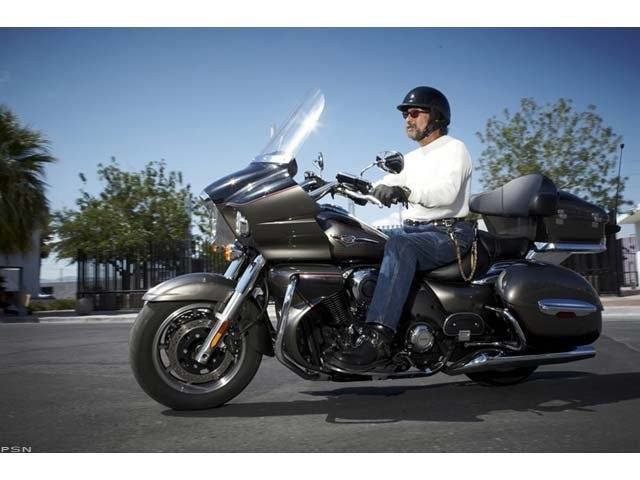 Vulcan 1700 Voyager