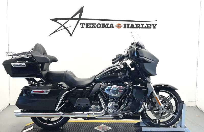 Street Glide® Ultra