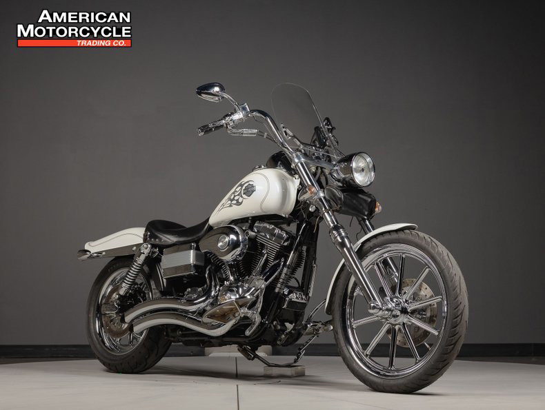 Dyna® Wide Glide®