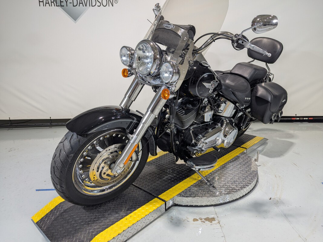 Softail® Fat Boy®