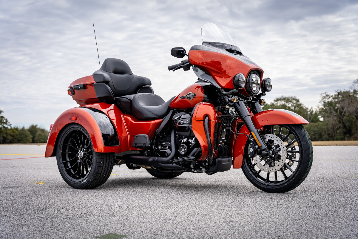 Tri Glide® Ultra