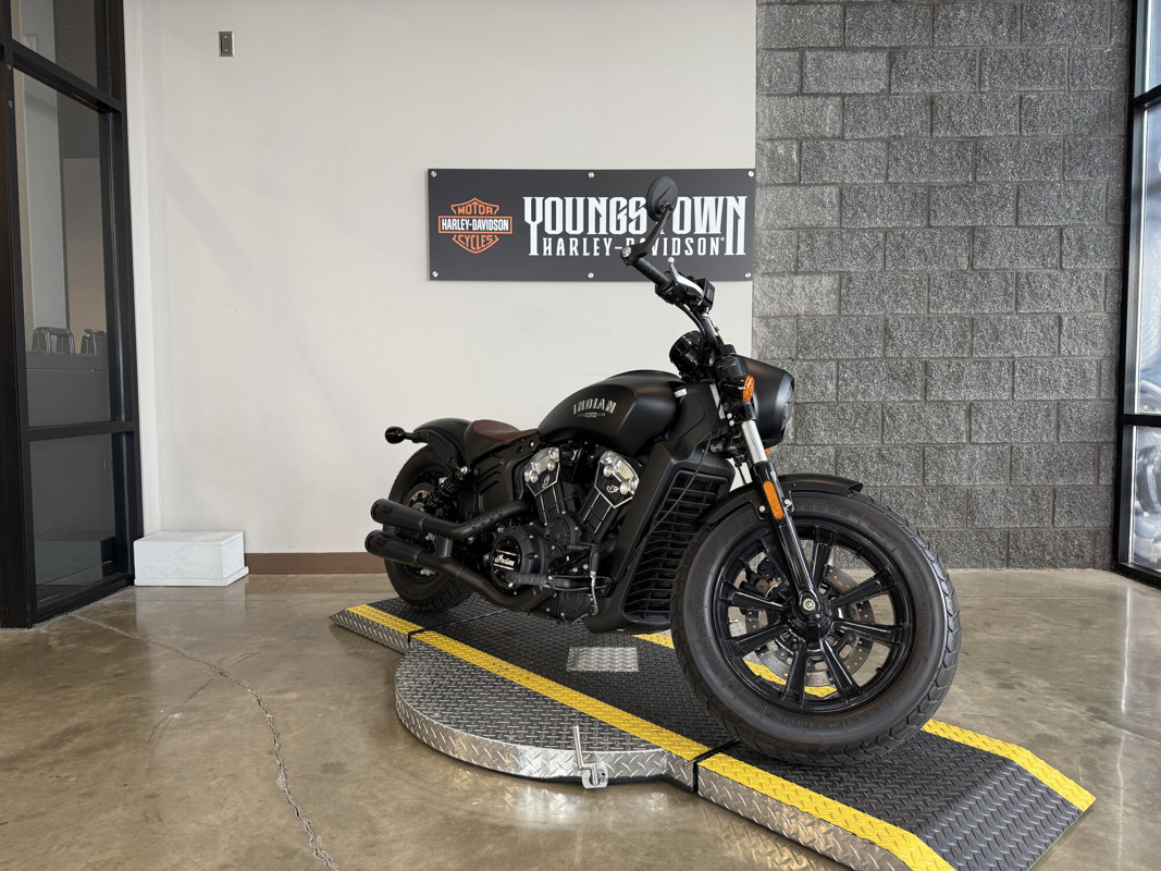 Scout Bobber ABS
