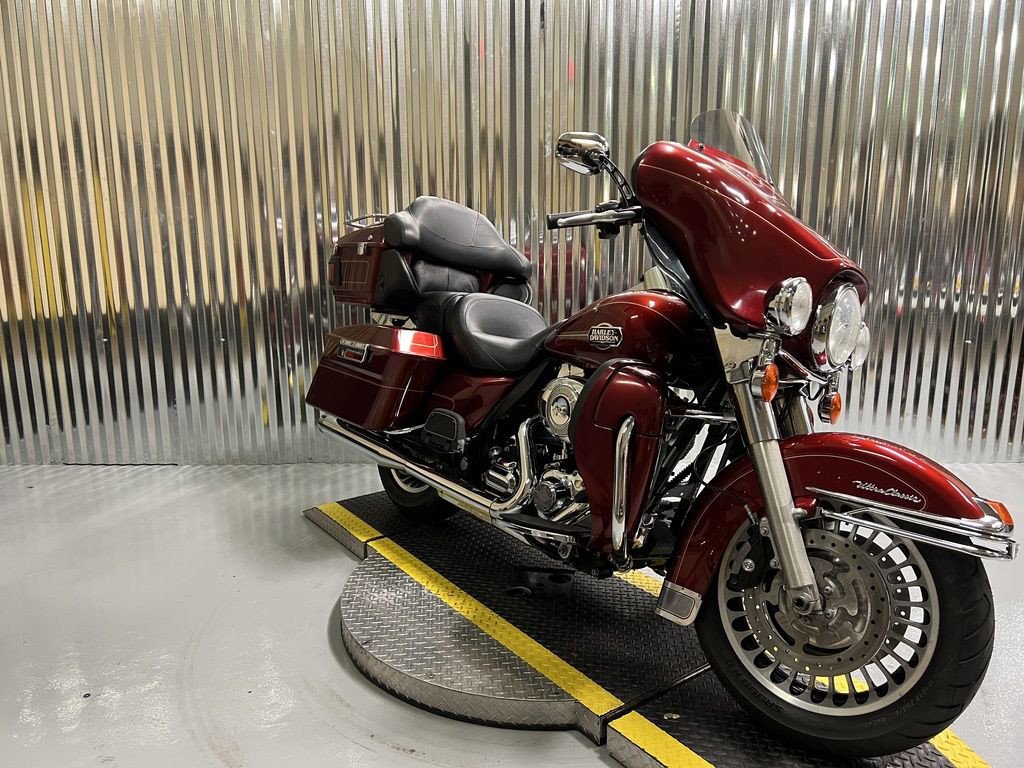 Ultra Classic® Electra Glide®