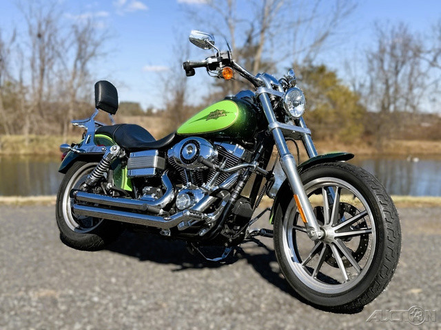 2007 Harley-Davidson® FXDL Dyna® Low Rider® for Sale in Zieglerville ...