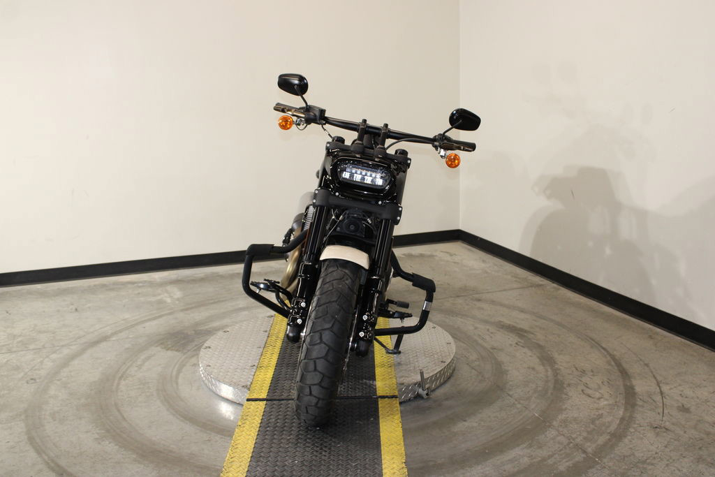 Fat Bob® 114