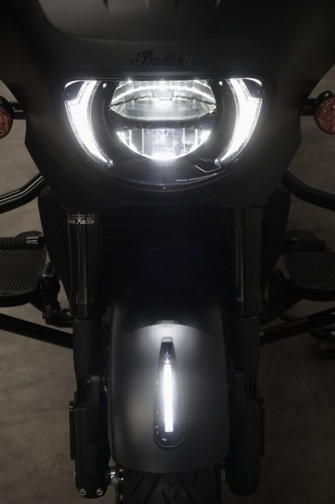 Chieftain PowerPlus Dark Horse 112