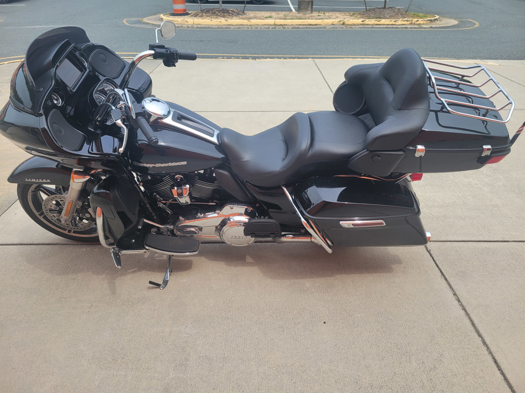 Road Glide® Limited