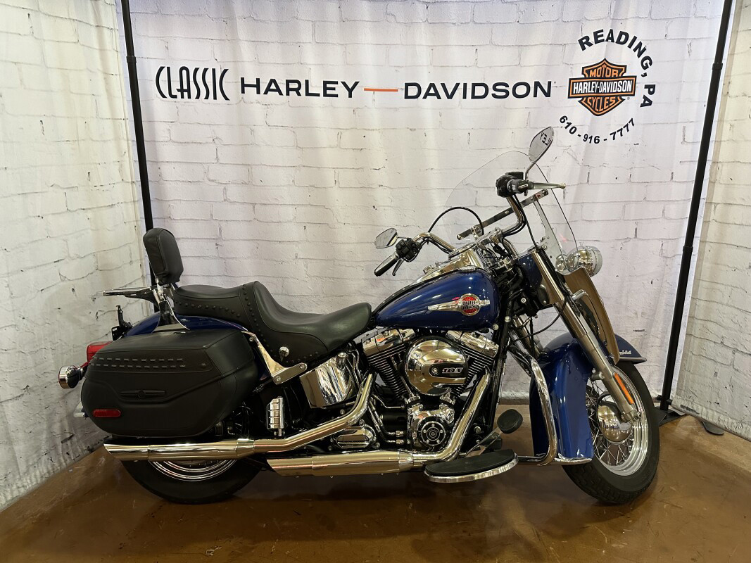 2017 HarleyDavidson® FLSTC Heritage Softail® Classic for Sale in