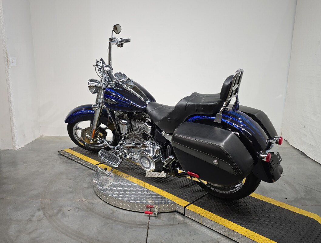 CVO® Softail® Convertible