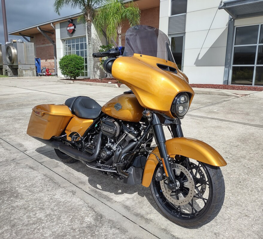 Street Glide® Special