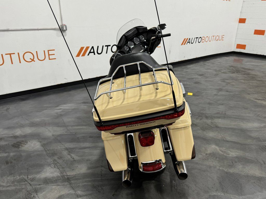 Electra Glide® Ultra® Limited