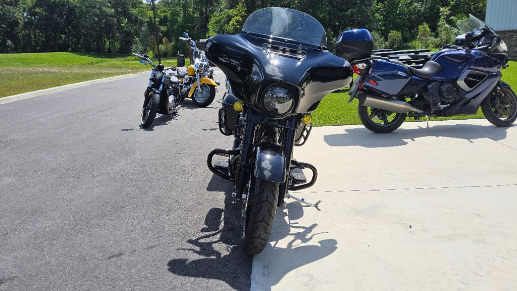 Street Glide® Special