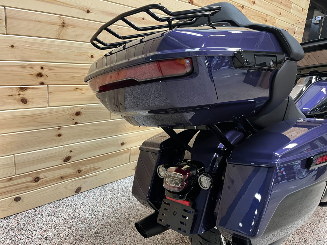 Street Glide® Limited