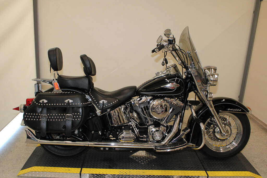 Heritage Softail® Classic