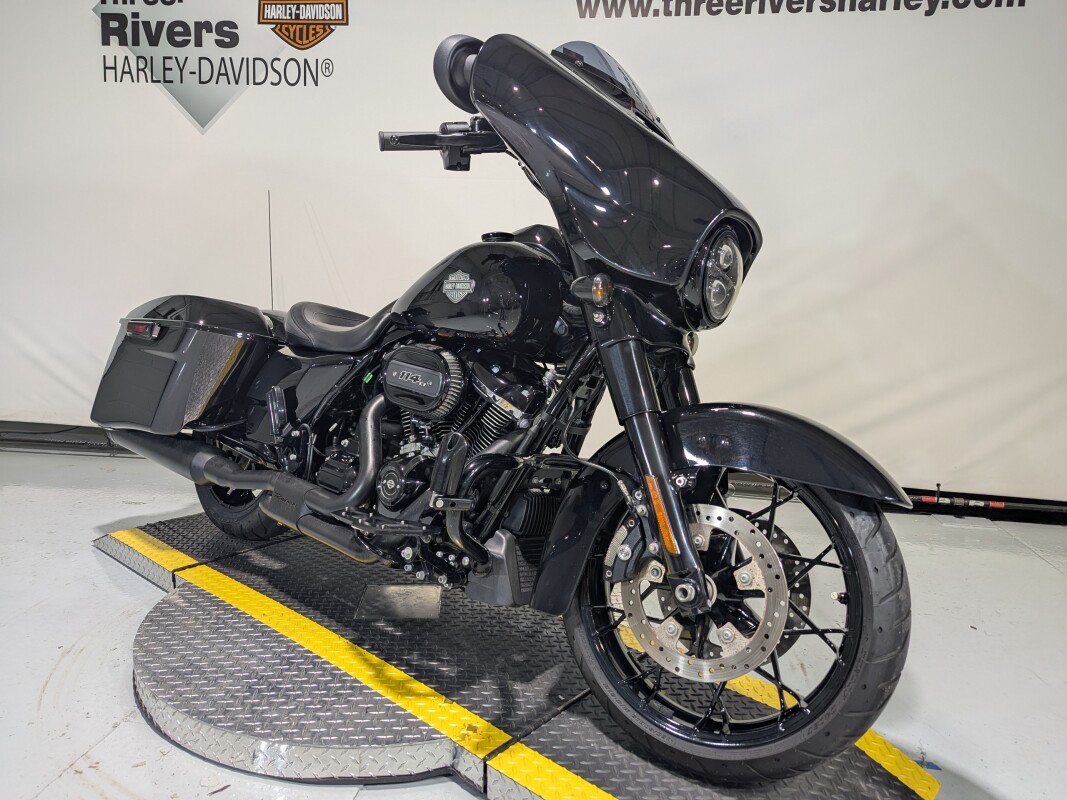 Street Glide® Special
