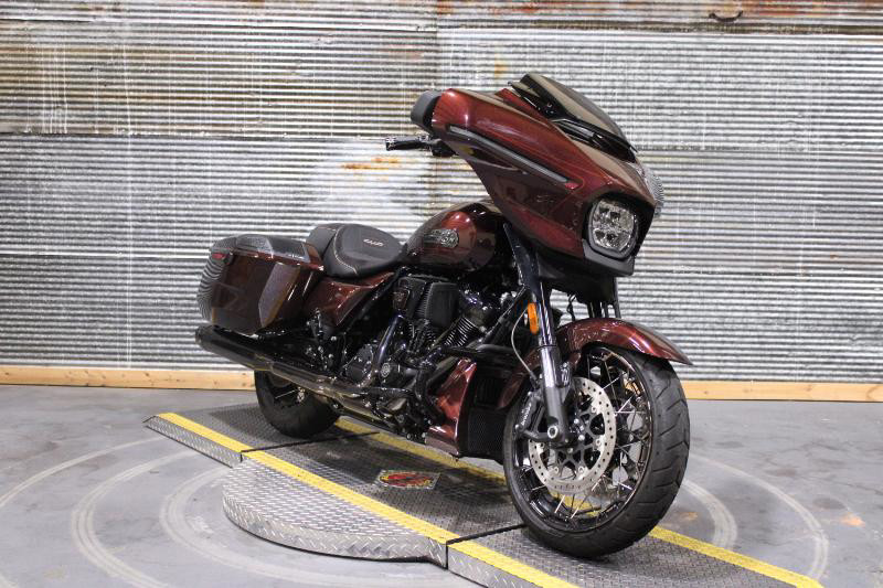 CVO® Street Glide®