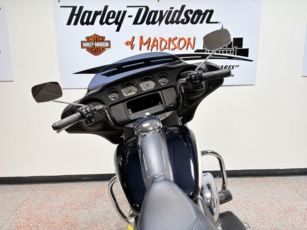 Electra Glide® Police