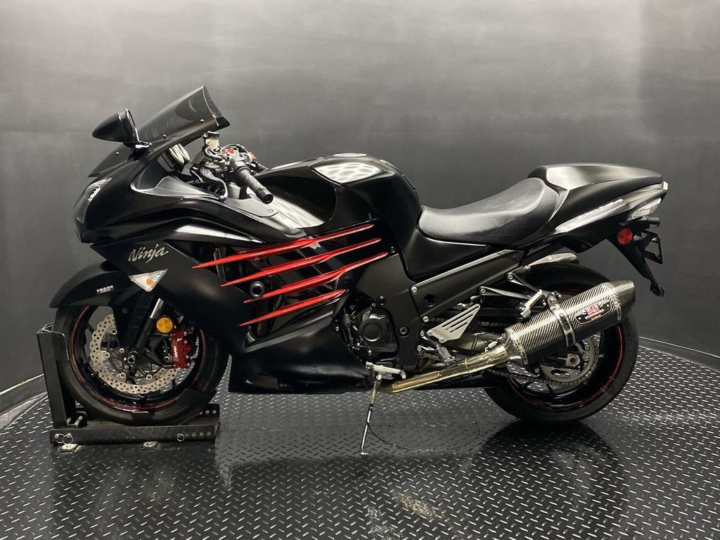 Ninja ZX-14R ABS
