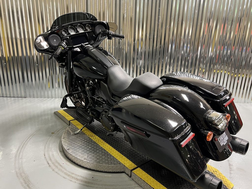 Street Glide® ST