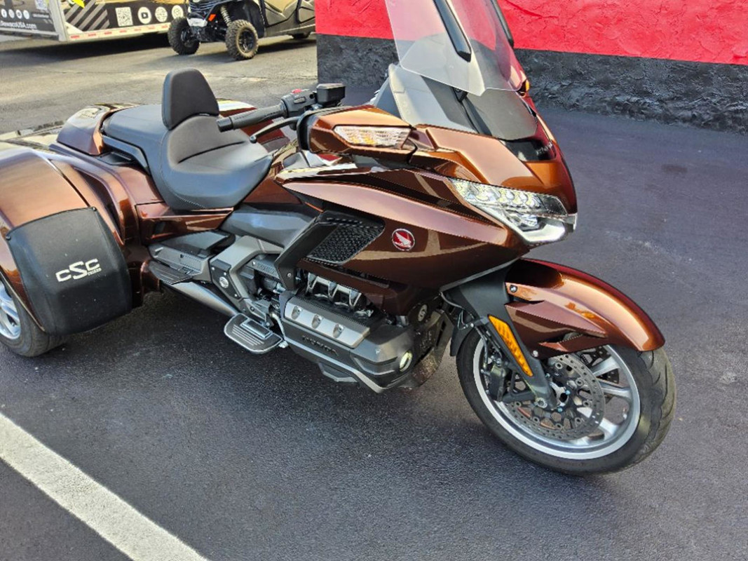 Gold Wing®