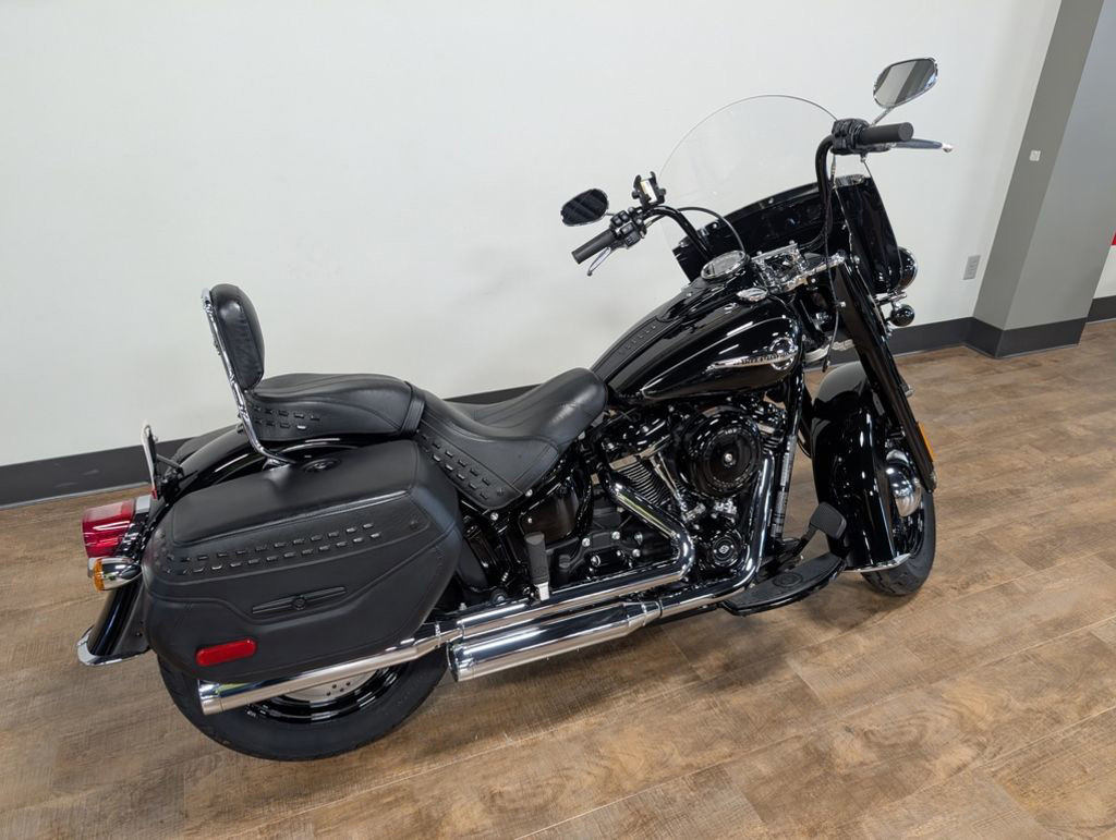 Softail® Heritage Classic