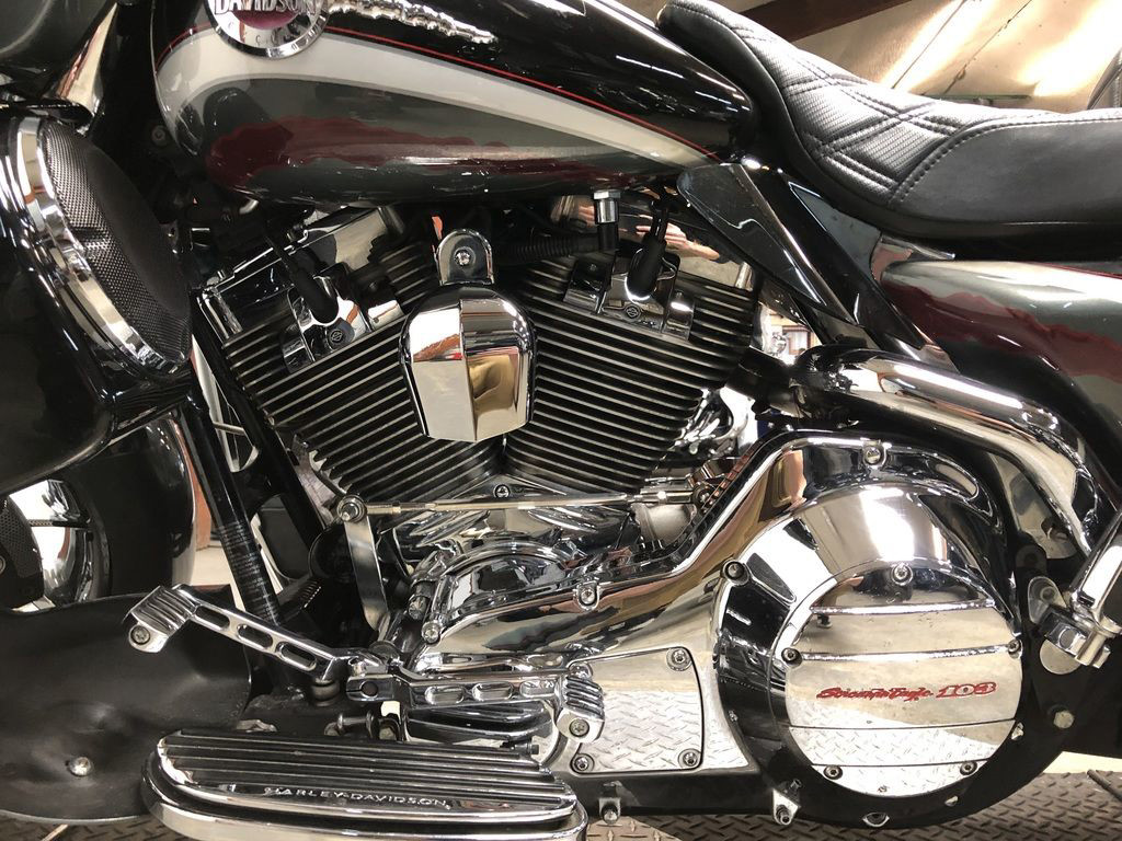 Screamin' Eagle® Ultra Classic® Electra Glide®