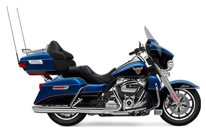 Electra Glide® Ultra® Limited 115th Anniversary