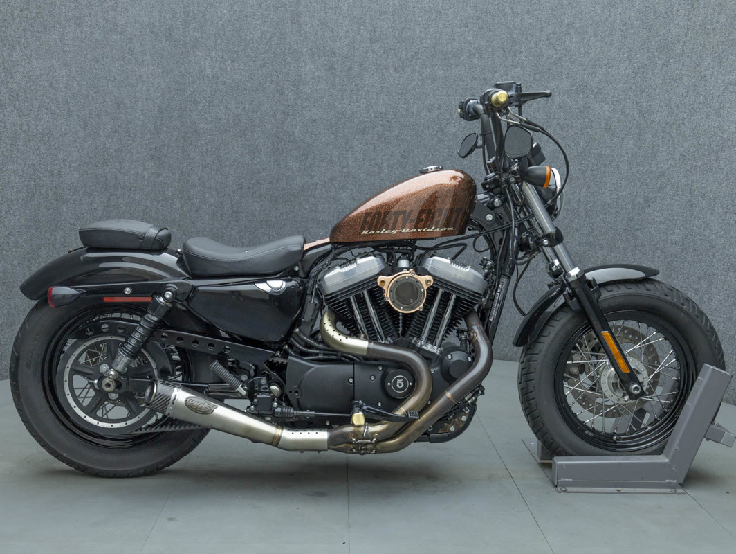 Sportster® Forty-Eight®