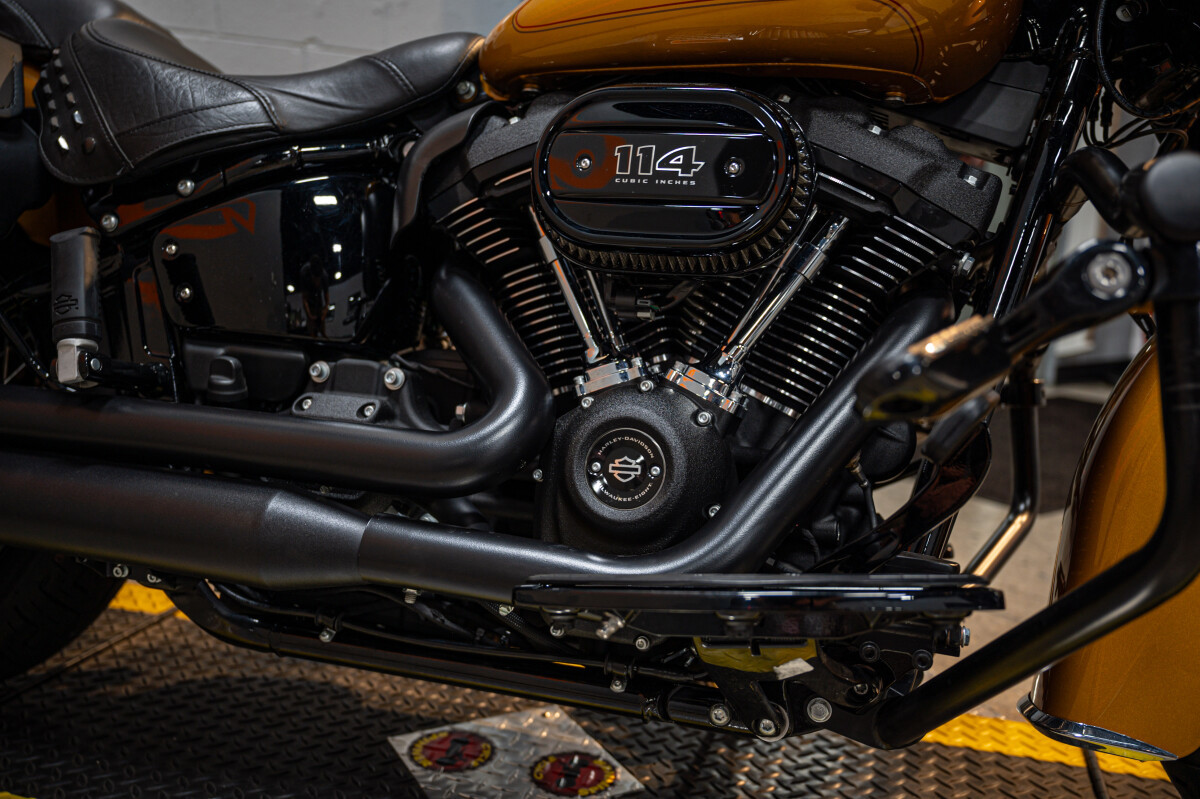 Heritage Classic 114