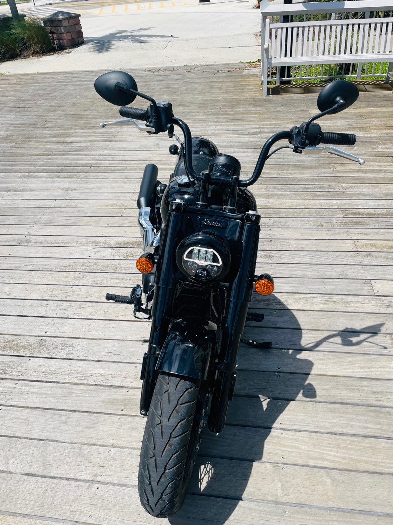 Chief Bobber